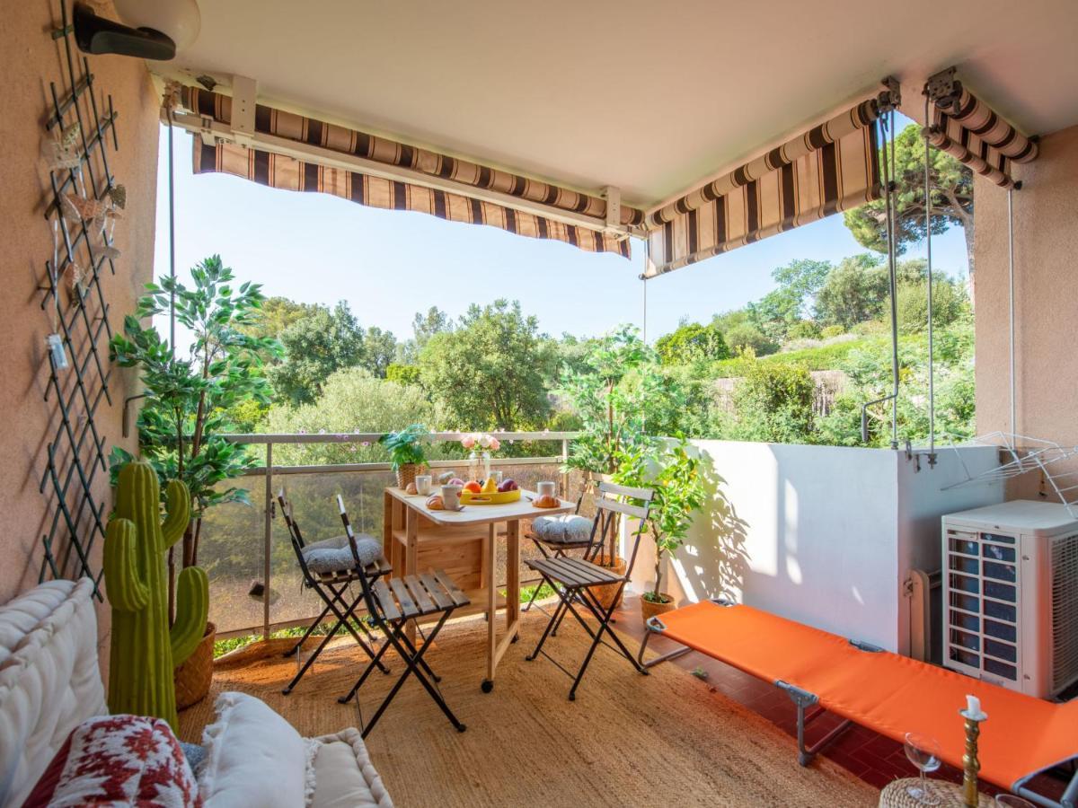 Studio De Cavalaire By Interhome Extérieur photo
