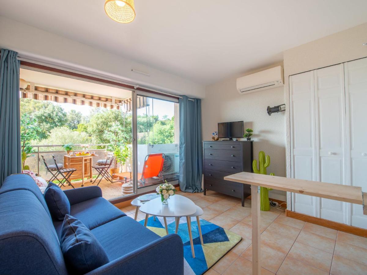 Studio De Cavalaire By Interhome Extérieur photo