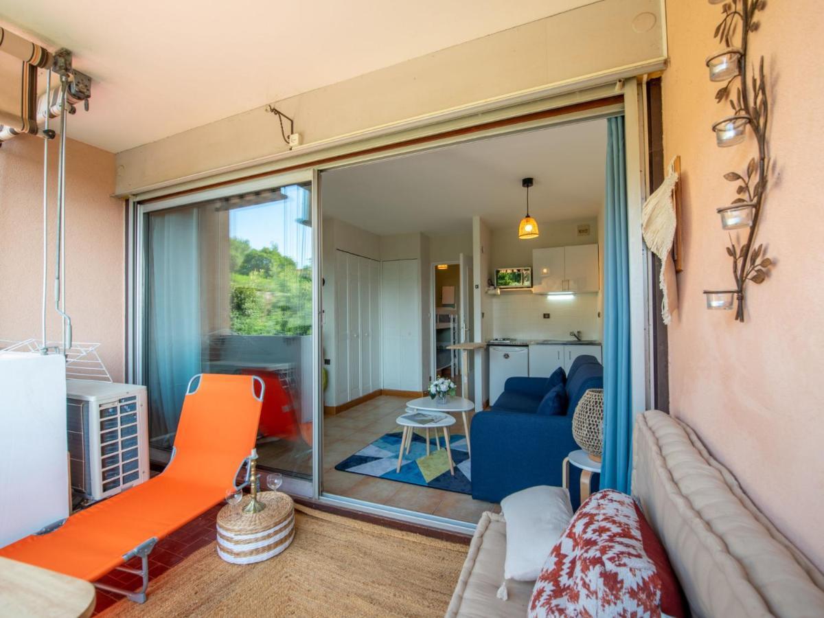 Studio De Cavalaire By Interhome Extérieur photo
